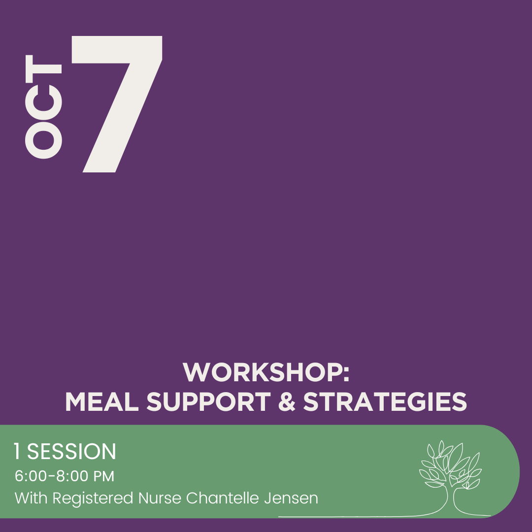 Web Workshop Meal Support Oct 7